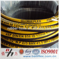 high quality rubber material hydraulic rubber hose export 3/4 hydraulic hose